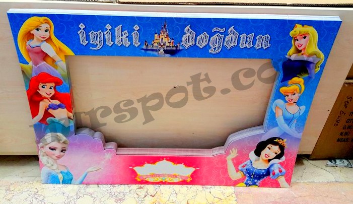 toptan fotograf çerçevesi iyi ki dogdun