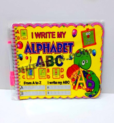 toptan eğitici defter yazip silinebilir