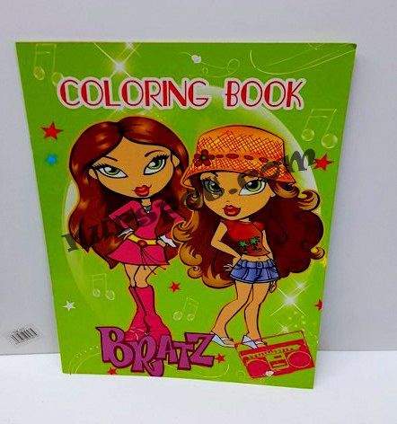 toptan kirtasiye boyama stickerli
