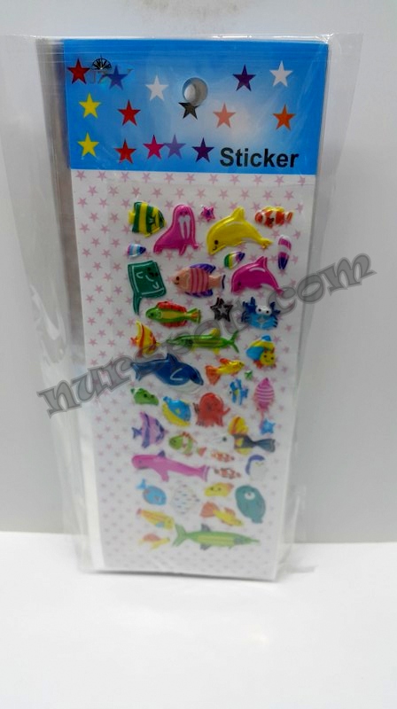 toptan sticker hayvan modelleri