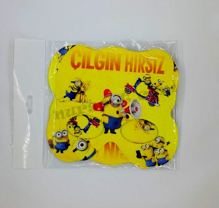 toptan süs misir kutusu cilgin hirsiz