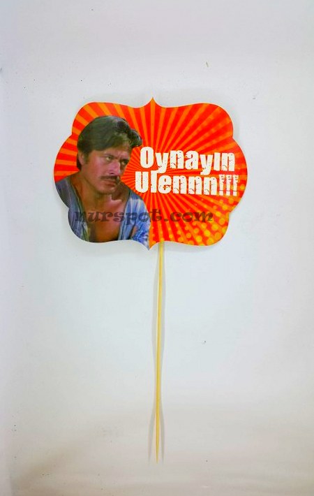 toptan süs yazili balon
