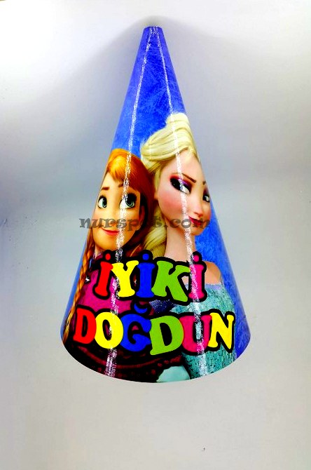toptan süs doğum günü temali