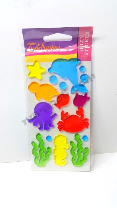 toptan sticker jole seffaf kaliteli