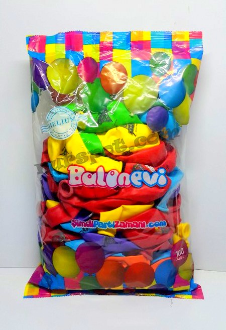 toptan balon lisanslı cars baskılı