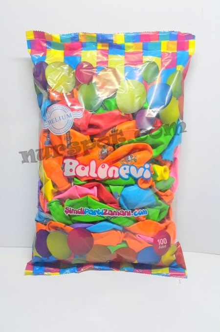 toptan planes baskılı balon