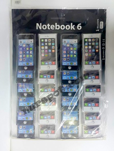 toptan not defteri ıphone modeli