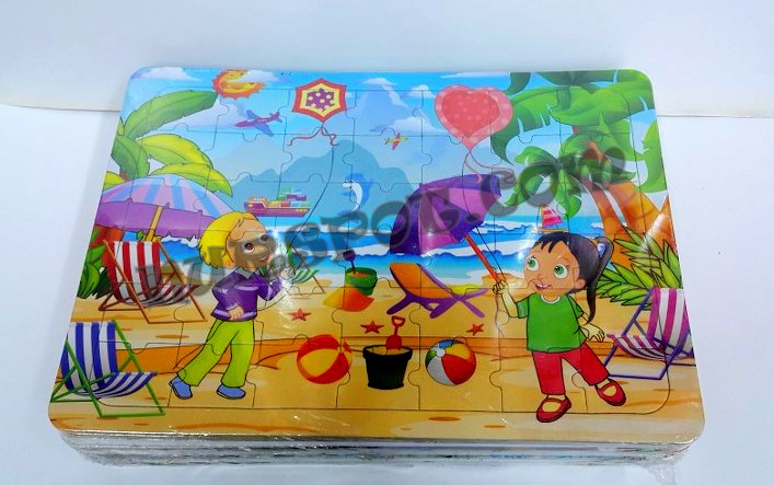 toptan yapboz puzzle orta boy
