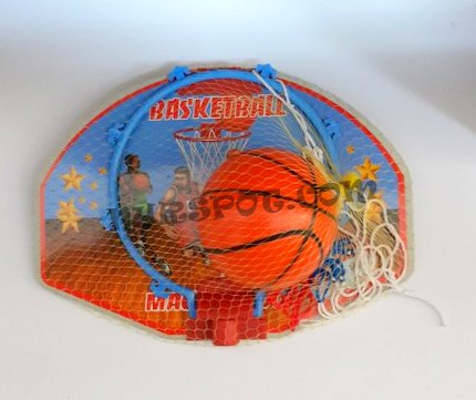 toptan oyuncak basketbol potası topu seti  6003