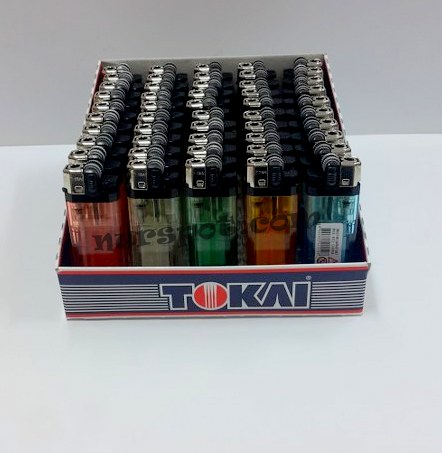 toptan tokai çakmak taşlı