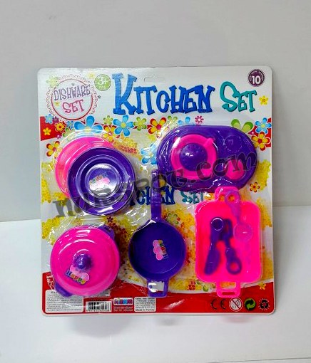toptan oyuncak mutfak seti 046