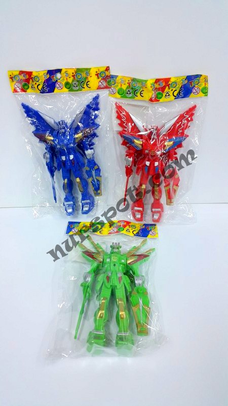 toptan oyuncak transformers ışıklı