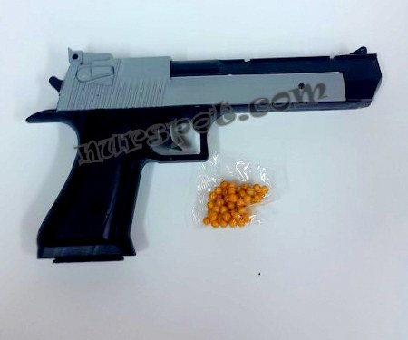 toptan oyuncak büyük boncuk tabancası