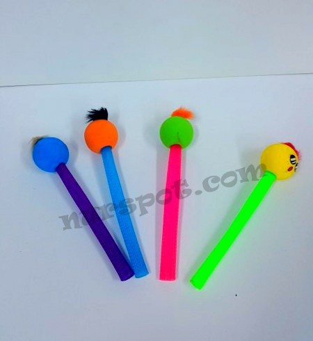 toptan oyuncak zıplayan adam ışıklı