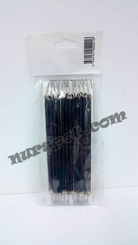toptan kancalı lastik toka 24 lü