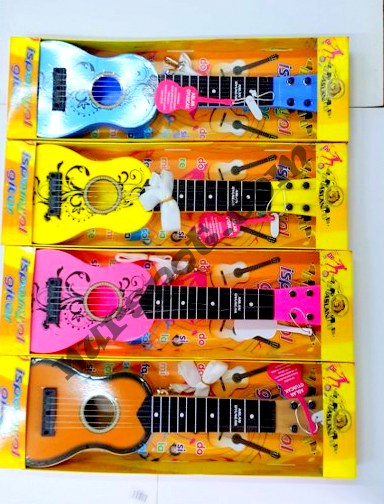toptan eğitici oyuncak gitar  0001