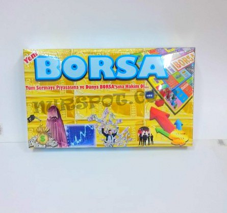 toptan oyun seti borsa