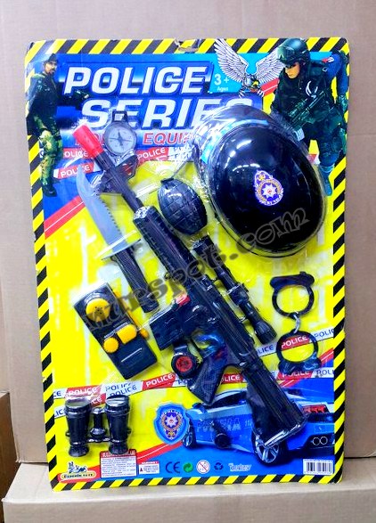 toptan oyuncak tüfek seti büyük boy  120