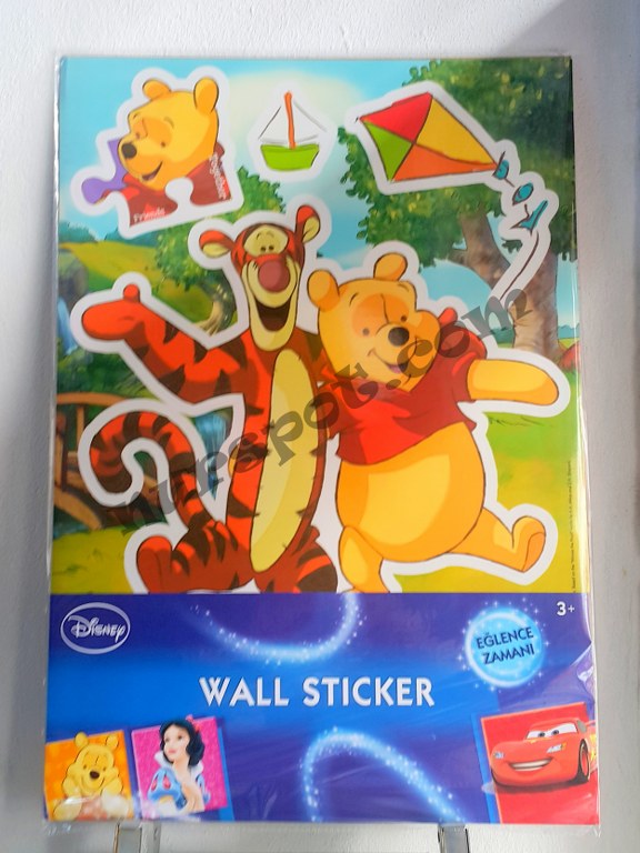 toptan lisanslı duvar sticker