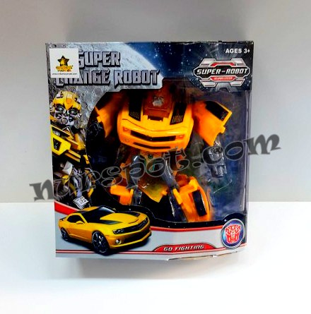 toptan oyuncak transformers bumblebee
