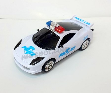 toptan oyuncak polis arabası ışıklı melodili