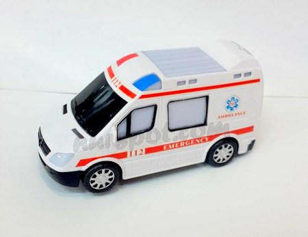 toptan oyuncak ambulans
