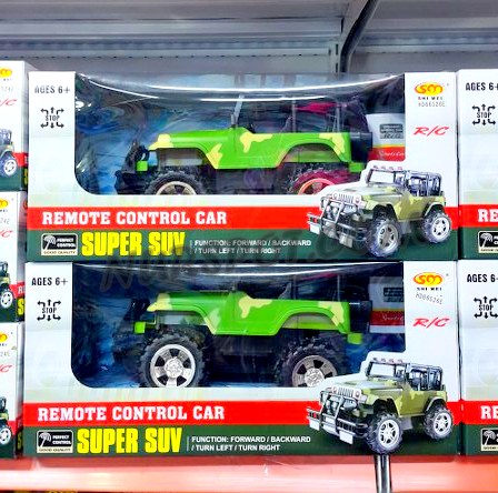 toptan oyuncak uzaktan kumandalı jeep büyük