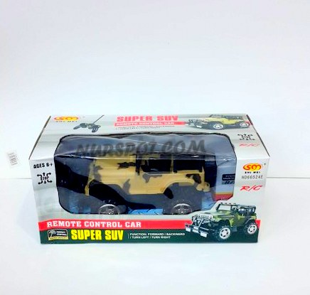toptan kumandalı jeep 13838