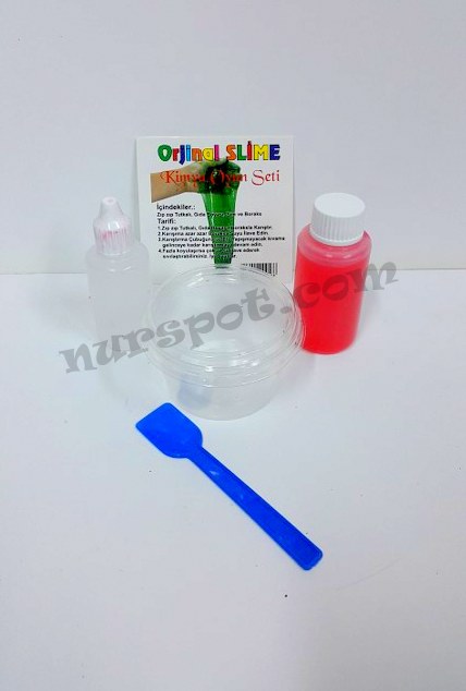 toptan slime seti