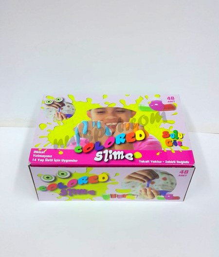 toptan slime sulugöz