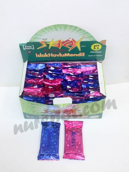 toptan ıslak mendil