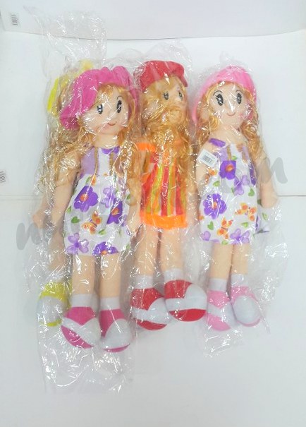 toptan oyuncak bebek peluş müzikli 50 cm   1150
