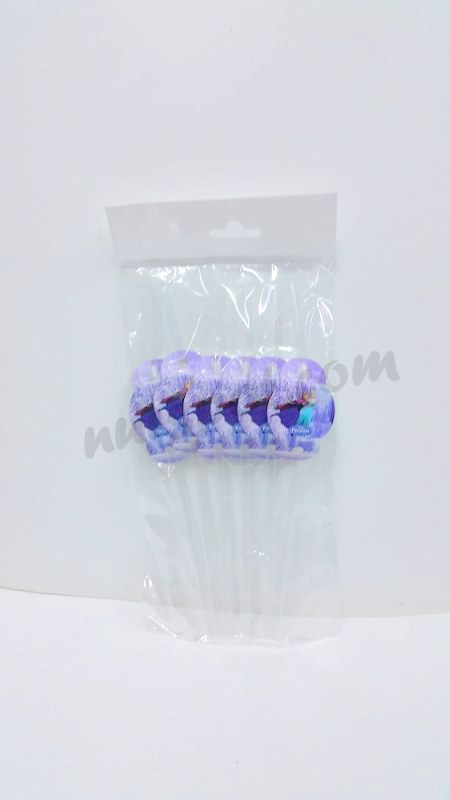 toptan parti süsü pipet 6 lı