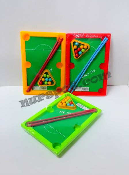 toptan oyuncak bilardo seti   1553