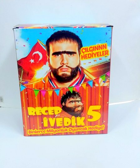 recep ivedik süpriz kutusu
