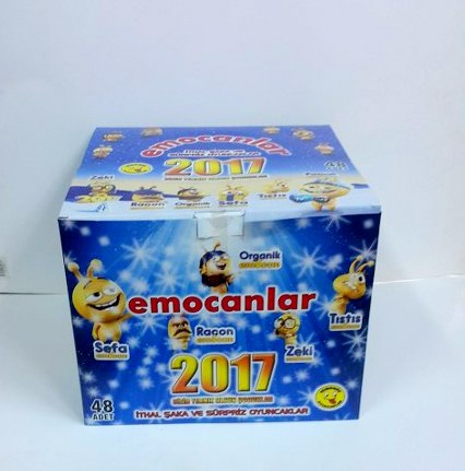 toptan oyuncak süpriz kutu 