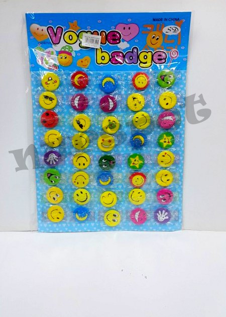 toptan rozet 40 lı