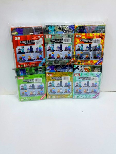 toptan maykraft lego