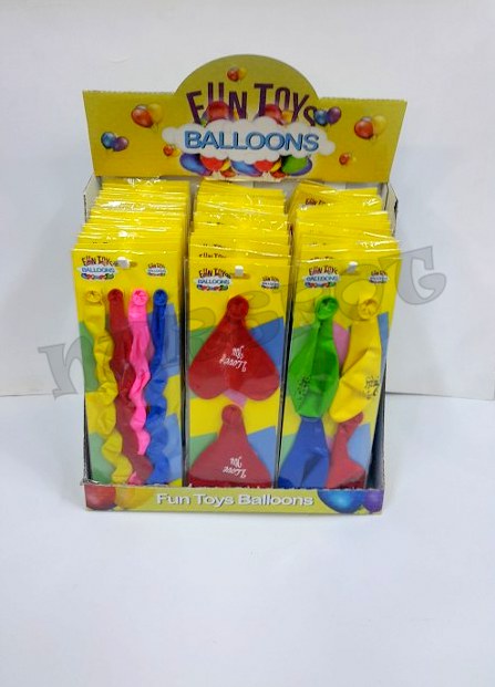 toptan balon stantlı karma paket