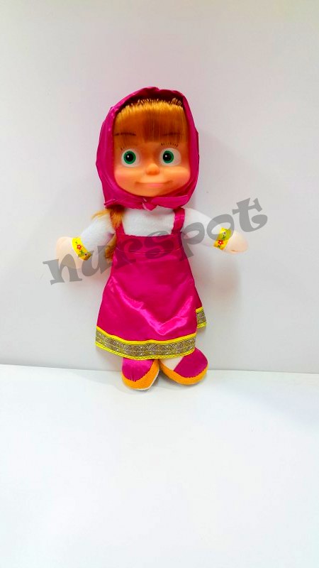 toptan oyuncak bebek maşa