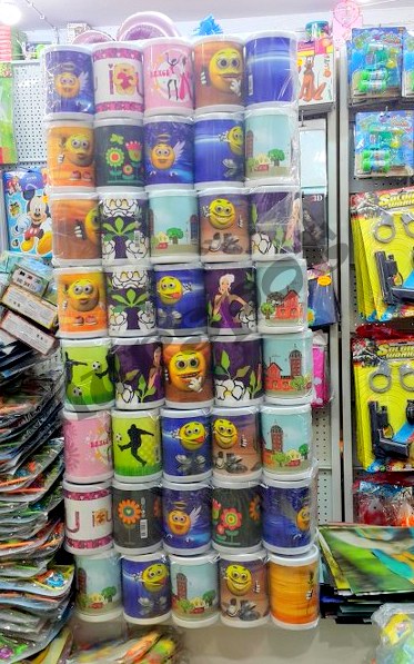 toptan kumbara büyük plastik kalite