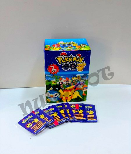 toptan oyun kartı pokemon