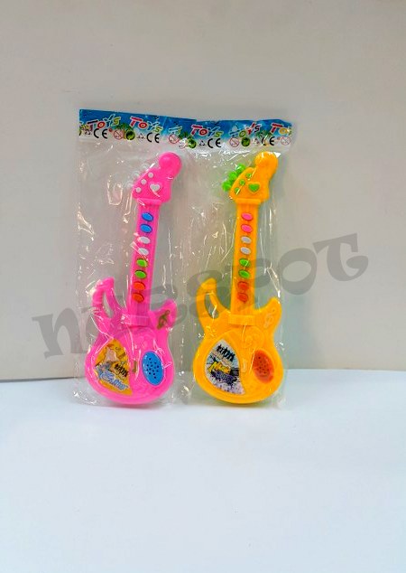 toptan oyuncak pilli gitar