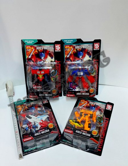 toptan oyuncak transformers