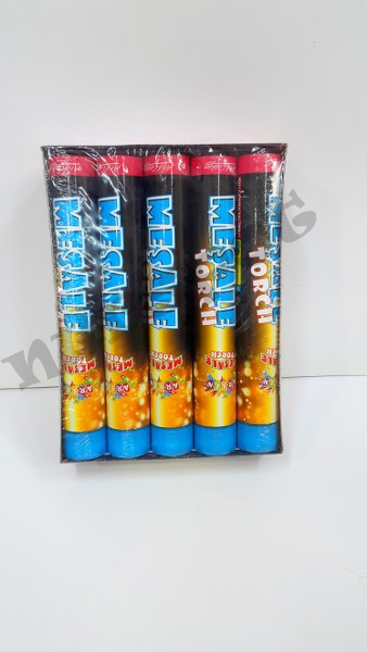 toptan meşale festival ürünleri  mavi