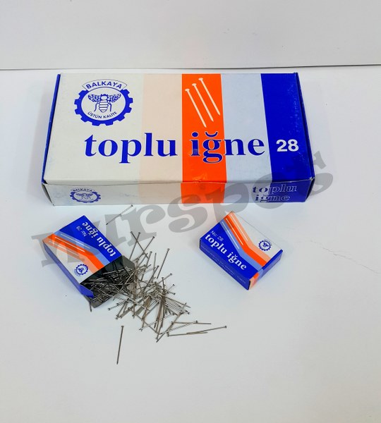 toptan toplu iğne