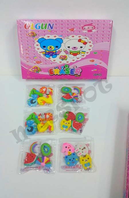 toptan silgi çantalı set