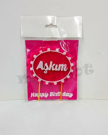 toptan mum sevgililer günü baskılı