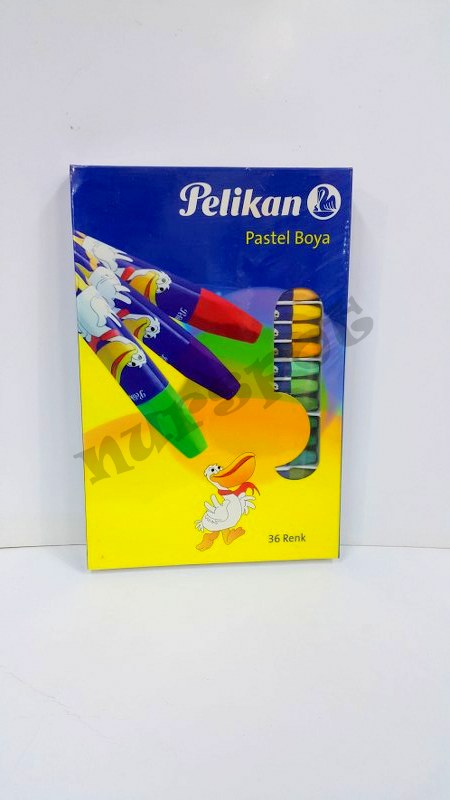 toptan pastel boya 36 lı set kaliteli