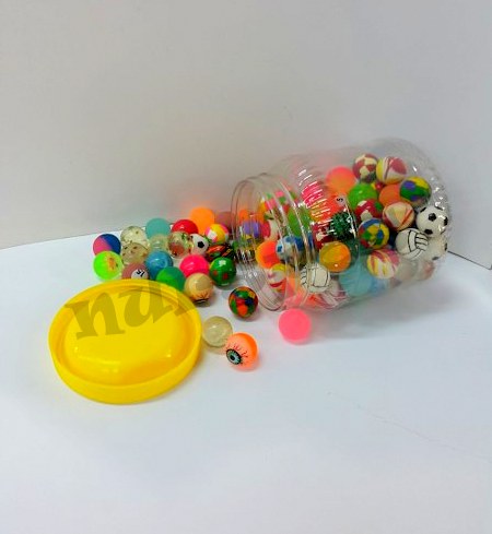 toptan zıpzıp top küçük  27 mm